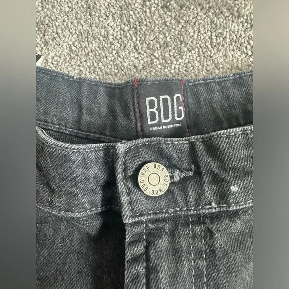 NWT BDG  Women’s Stretch High-Rise Flare Jeans - Picture 6 of 12